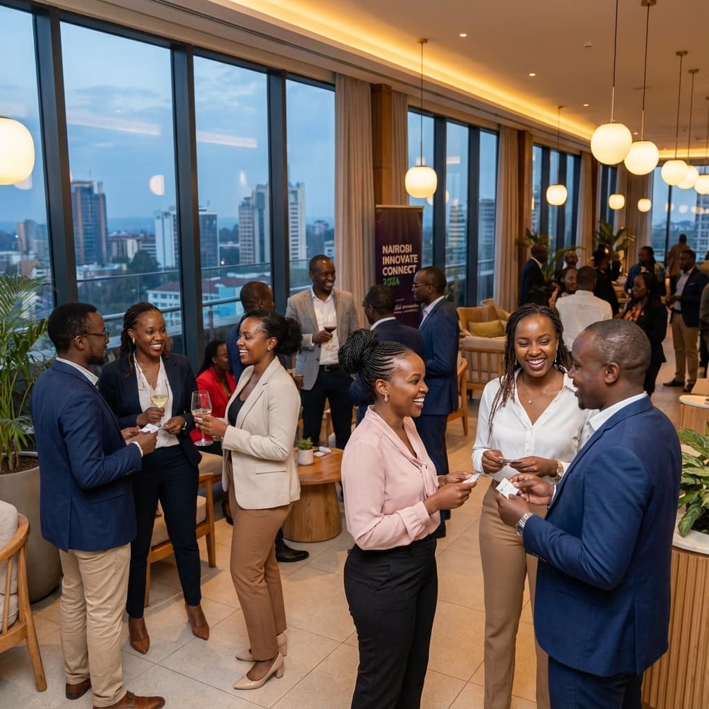 Solive Outdoor Women in Business Club 2026