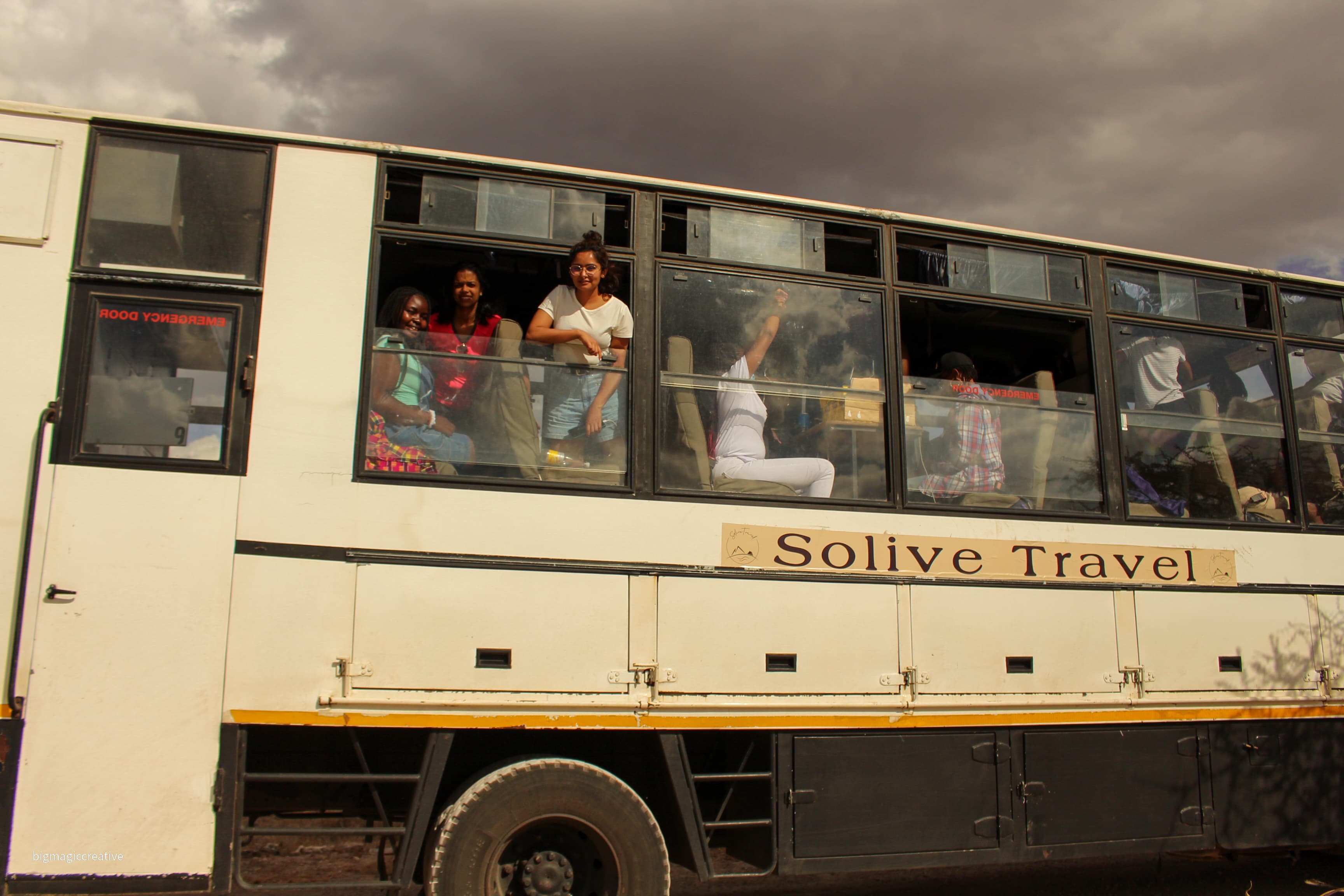 Mt Ololokwe Hike & Buffalo Springs