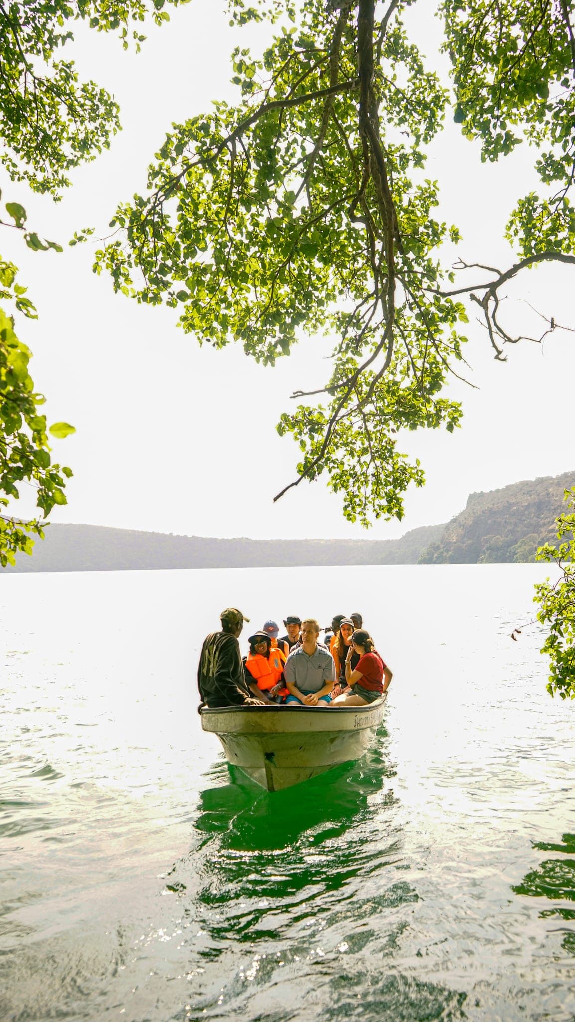 Lake Chala & Lake Jipe Overnight Trip and Tsavo West National Park Game Drive