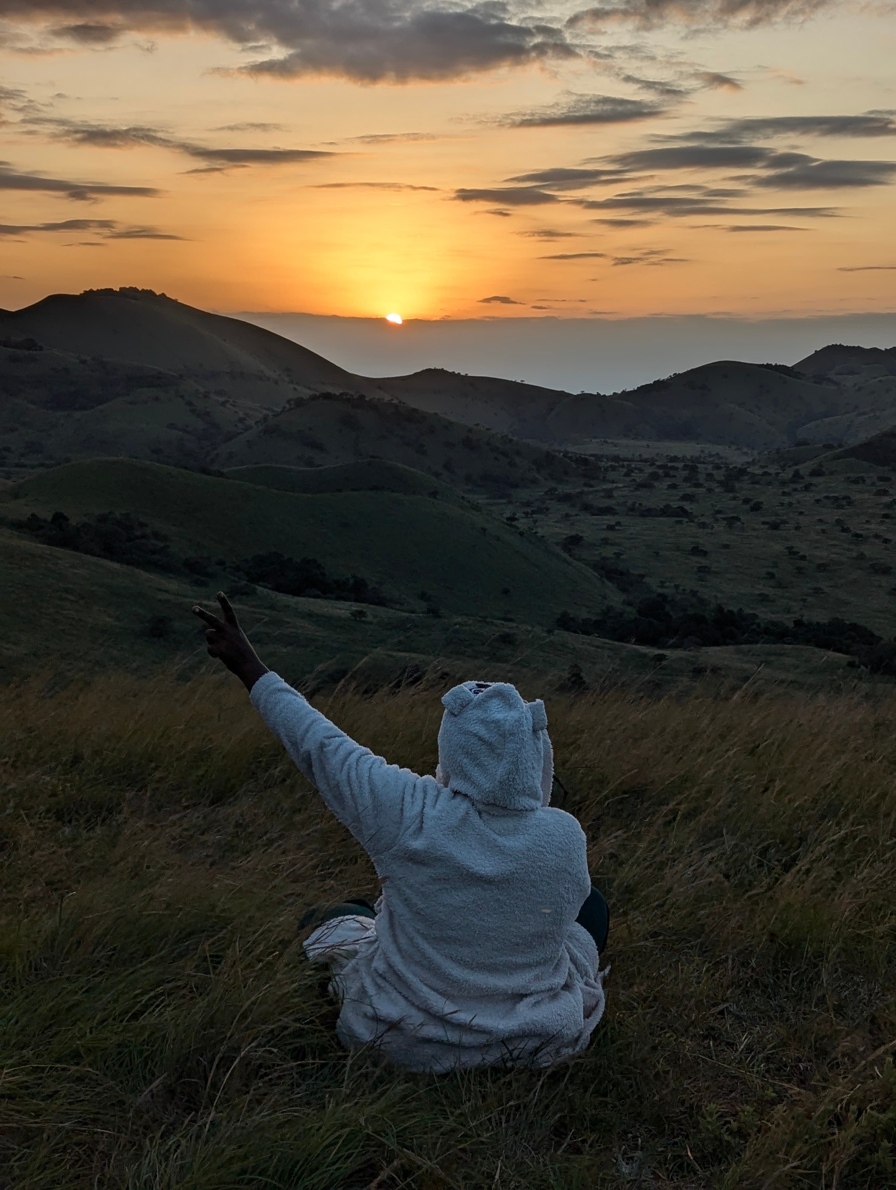 Chyulu Hills Overnight & Overland Trip