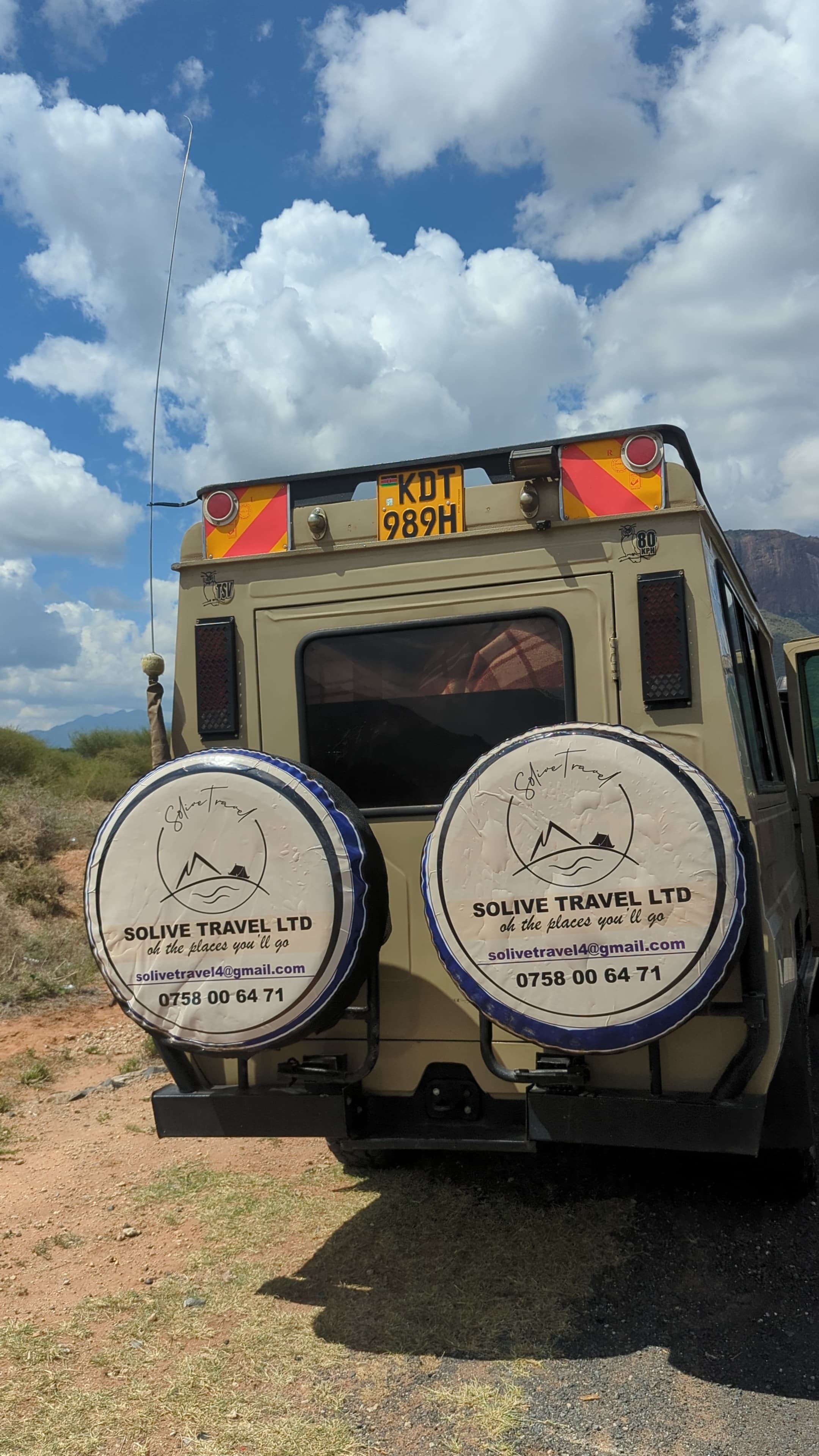 CHALBI DESERT & LAKE TURKANA CIRCUIT
